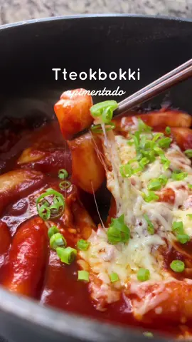 tteokbokki / topokki 🌶️✨