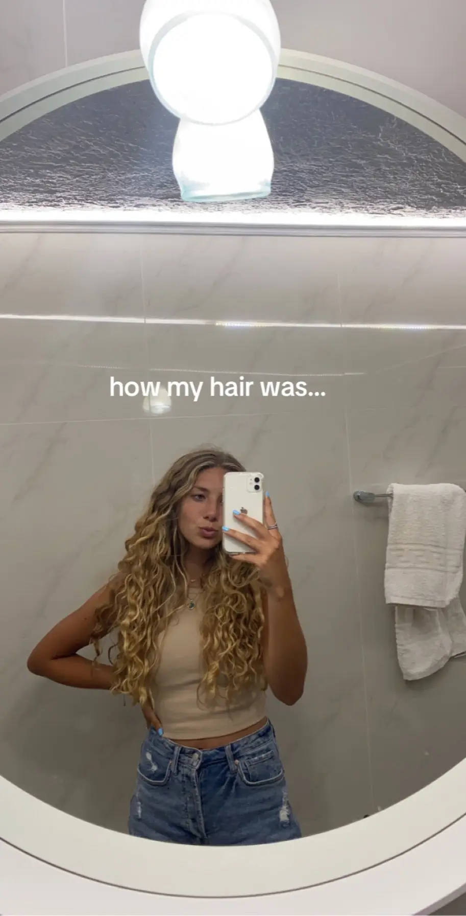 #curlyhair #badhaircut
