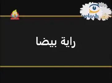 لقيت الكل رافع راية بيضة يا أمتي 😥