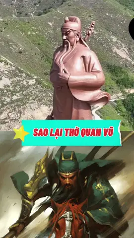Sao người Việt lại thờ Quan Vũ #quanvu #quanvantruong #dotrangtri #phuphucnguyen 