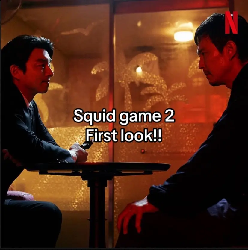 I am so excited!Season2 edit➡️ @𝕶.𝖊𝖉𝖎𝖙𝖘𝖈  #keditsc #squidgame #fyp #squidgame2 #xyzbca #kdrama #netflix #viral 