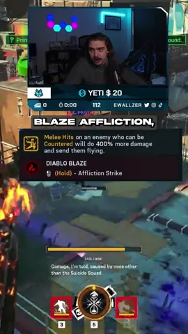 HERE IS AN INSANE BURN BUILD FOR DEADSHOT! #ewallzer #killthejusticeleague #killthejusticeleagueedit #suicidesquad #tiktokgaming #tiktokgamingclips