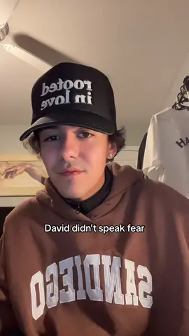 Speak faith not fear #bible #fyp #foryou #god #jesus 