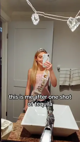 remember when sabrina got drunk on her 21st birthday and posted this iconic video? #sabrinacarpenter 