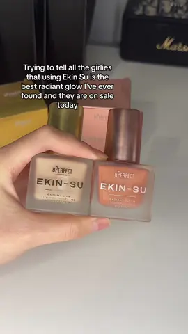 #Bperfect#radiant#ekinsu#bargain #radiantglow #skinproducts #fyp #makeup #autumnsale #tiktokmademebuyit #affordable #viral #viralvideo #viraltiktok 