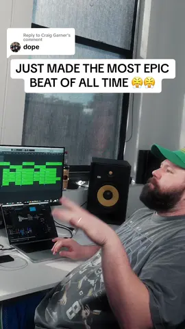 Replying to @Craig Garner tis a bop #producertok #producer #beatmaker #instrumental #xyzbca #fypシ #beats 