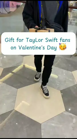 For Swiftie ❤️ #taylorswift #swiftie #sweater #ValentinesDay #valentinesweatshirt #fyp #tiktokshop 