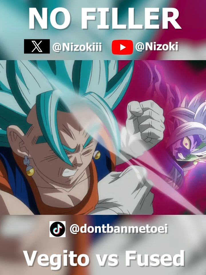 Vegito vs Zamasu (FULL FIGHT NO FILLER) #DBS #dbsuper #DragonBallSuper #Vegito #VegitoBlue #Zamasu #Fusion #FutureTrunksSaga #finalkamehameha #SuperSaiyanBlue #supersaiyangodsupersaiyan #Goku #Vegeta #FusedZamasu