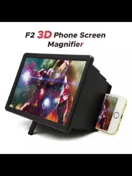 F2 3D Phone Screen Enlarge Magnifier HD Video Amplifier Stand Smart Phone#f2f #f2#3dart #3d #phoneholder #screen #enlarge #magnifier #hd #videoviraltiktok #amplifiers #Standar Cbr 150 #stand #smartfoodclub #universal #tiktok #tiktokindia #tik_tok #cod #tiktokberita #tiktokitaly #tiktoki 