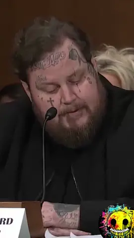 Jelly Roll speaks at Senate hearing on America's fentanyl problem #shorts #jellyroll  #countrymusic  #viral  #inspiration