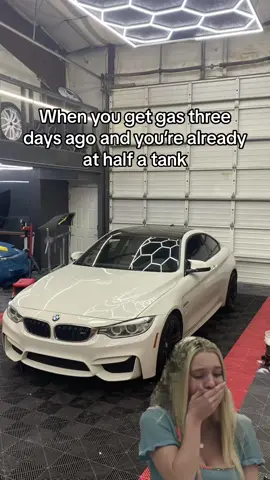 Smiles per gallon 🥴.                       #bmw #m4 #fyp #relatable #carsoftiktok #cartok #Meme #MemeCut 
