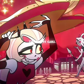 my girl’s🤍#hazbinhotel #charliemorningstar #vaggie #hazbinhotelspoiler #charliexvaggie #fypage #viral #fyp 