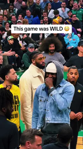 Lakers beat the Celtics without Bron and AD 🤑🤑🤑 #lebron #jaysontatum #celtics #lakers #lakeshow #bostonceltics #boston