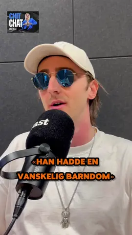 Lytt til del 1 med @TIX gratis der du hører podcast 🔥 link i bio💙 #barndom #tix 