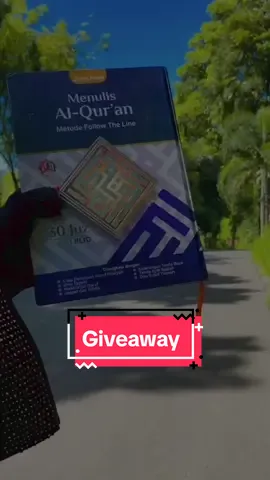 AYO menulis Al Quran Bersama SERAT KALAM #ayomenuliscerita #ayomenulislagi #ayomenulisalquran #alqurantulisantangan #qurantulis #qurantime #quran_alkarim #alquran30juz #mushafalquran #mushaftulis #mushaftulissendiri❤️💚 #mushaftulis30juz #mushaftulismilenial #alqurantulis #alqurantulisanku #alqurantulisantangan #alqurantulismojokerto #iqro #iqromilenial #iqror_mtv #sultantulis #metodefollowtheline #followtheline #hijrahyuk #hijrafest #indonesiamenulis #indonesiamenulisalquran #myhandwriting #budayamenulisalquran #gerakansekolahmengaji #jakartacintaquran #kemerdekaanindonesia🇮🇩 #serunyakemerdekaan🇮🇩 #kemerdekaan #giveawayindo #berbagi #serunya17an #giveawayalqurantulis #quotes #mushafkolaborasijakarta #gerakansekolahmengaji #tebaralqurantulis #indahnyaberbagi #muslimah #muslimahhijrah #muslimahbercadar #muslimahmilenial #alqurantulis #alqurantulisanku #qurantulisanku #qurantulis  #alqurantulismojokerto #mushaftulissendiri❤️💚 #mushaftulis #mushaftulis30juz #mushaftulismilenial #tebarkebaikan #tebaralqurantulis #tebaralqurankepelosoknegeri #gerakancintaquran #gerakansiswamengaji #budayamenulisalquran #iqror_mtv #sedekahsubuhsyekhalijabier #mushafkolaborasijakarta #kemerdekaanindonesia🇮🇩 #hijrahyuk #hijrafest #metodefollowtheline #sultantulis #jakartacintaquran #indonesiamenulisalquran #bestseller #giveaway #hadiah #qurantraceinternational  #muslimah #muslimahindonesia #muslimahbercadar #diskon #tiktokshop #murahbanget #murahmeriah #qurantrace #qurantraceinternational
