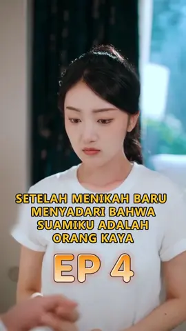 SETELAH MENIKAH BARU MENYADARI BAHWA SUAMIKU ADALAH ORANG KAYA#drama #dramatiktokt #fyp #longervideos