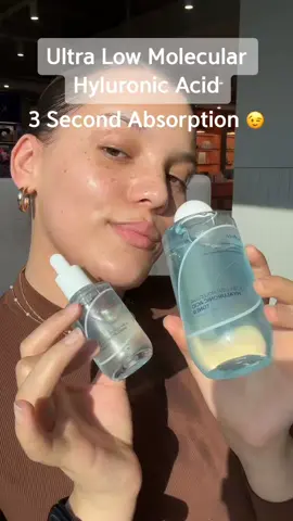 ✨ Hydration on another level! Meet Isntree's Ultra-Low Molecular Hyaluronic Acid Toner. Your skin's new BFF for that fresh, dewy glow. 💦  #isntree #isntreemy #skincare   #skincareroutine #dryskin #oilyskin   #comparison #routine #beauty   #SelfCare #skincaretips #antiaging   #glowingskin #healthyskin #brightening   #hydrating #cleansing #fyp   #produkviraltiktok #kbeauty #koreanskincare   #skincaretok  #stylekorean 