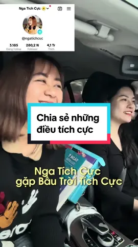 Làm TikTok là một công việc mang lại nhiều kết quả #NgaTichCuc #bautroitichcuc 
