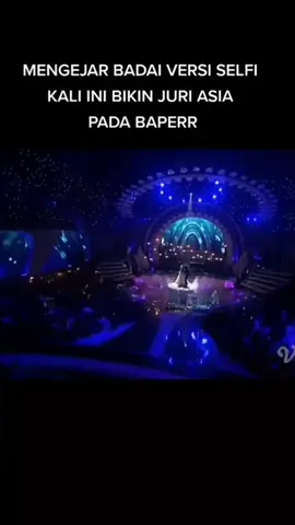 SELFI YAMMA-MENGEJAR BADAI SEMUA PENONTON DAN JURI SEMUA JADI BAPER,SUARA SELFI YESS NYENTUH KEHATI#fypシ゚viral #selfiyamalida #mengejarbadai #MENGEJAR #BADAI #DASIA #INDOSIAR #klatenbersinar #StarRailChallenge 