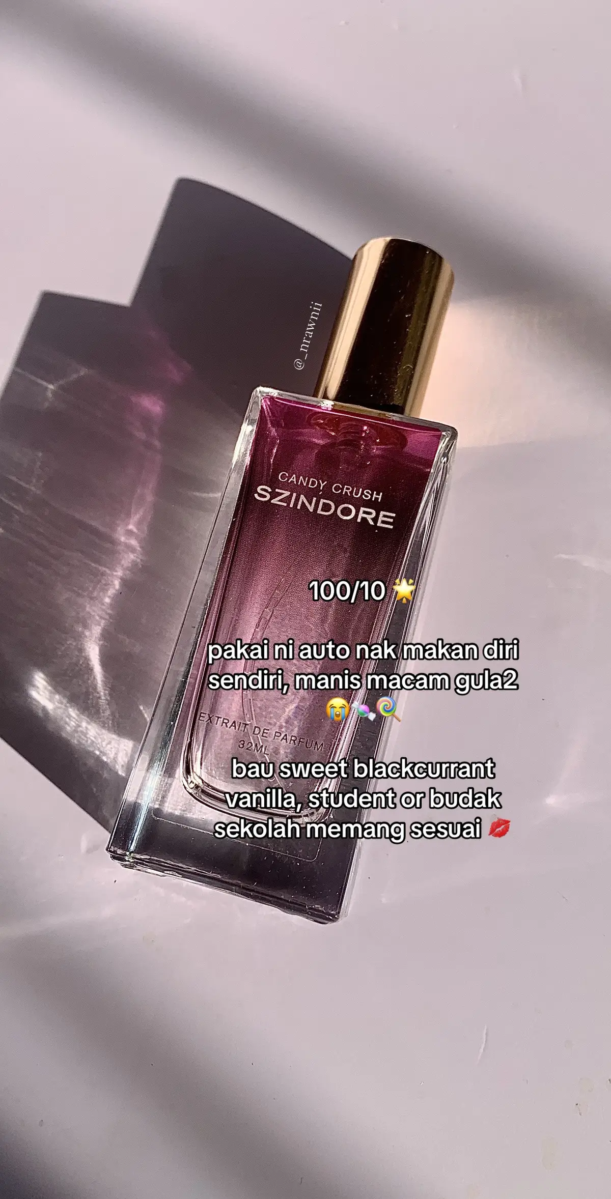#fyp #szindoreperfume 
