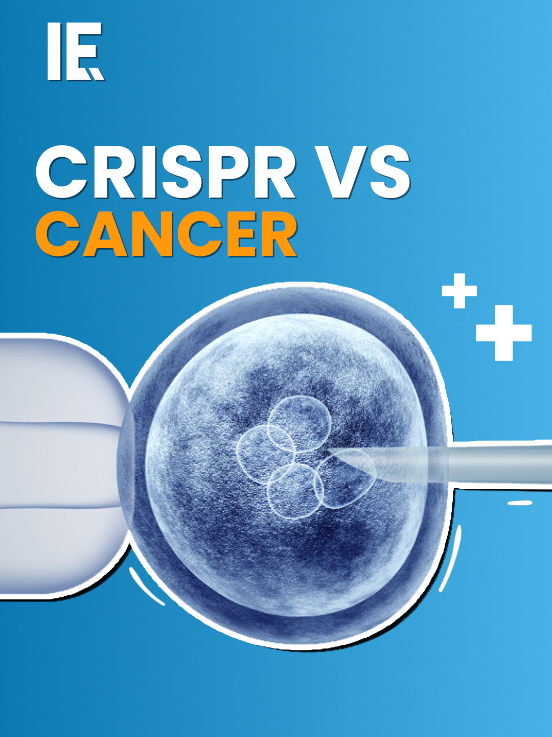 Groundbreaking work by scientists using CRISPR technology is revolutionizing the battle against cancer by enhancing the immune system's ability to detect and attack cancer cells. #groundbreaking  #scientists  #CRISPRtechnology  #revolutionizing  #battleagainstcancer  #enhancing  #immunesystem  #detectandattack  #cancercells