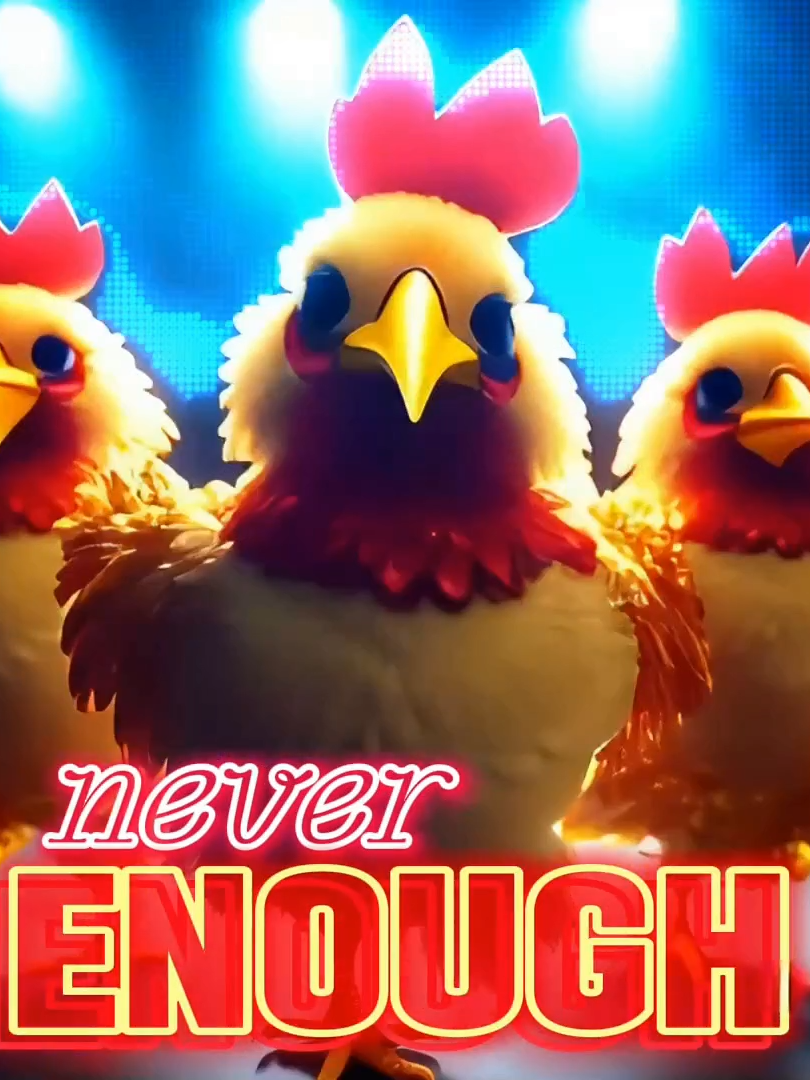 Latin version of Chicken dance 🐔💃 {🕺💃 Dancing All Night: Latin Funk Celebration! 🎉} P2 Full Song: https://vm.tiktok.com/ZM6tw3Uan/ Chicken Dance / Dancing All Night song is to Get ready to groove with this upbeat and infectious Latin-funk anthem! 🌟 From the irresistible rhythm to the funky beats, this song is all about dancing, letting loose, and having a great time. 🎶   Lyrics: [Verse] I stay out too late, got the rhythm in my bones (oh-yeah) Swayin' to the beat, I can't do it alone (ooh-yeah) Lost in the music, every worry dissipates When the night is young and I'm free to celebrate (ooh, come on) [Chorus] Dancing all night, feel the fire ignite (ignite) Moving to the groove, with all my might (ooh-ooh) Raising the energy, we're lighting up the floor (floor) Latin, funky, baby, can't ask for more (oh-yeah) Dancing all night, from dusk till the break of dawn (ooh-ooh) No need to worry, all my troubles are gone (gone) With every step, I find my freedom and delight (delight) So come on, everybody, let's dance tonight (oh-yeah) [Verse] Cluck cluck chicken, dancing down the street Feathers swinging, to the funky beat (woo!) Wobble wobble, strut your stuff Catchin' attention, never enough [Chorus] Hey, little chicken, flap your wings and sing (ooh-yeah) Dance all day, do your thing (do your thing) Cluck cluck chicken, you're the star of the show Making everyone smile, wherever you go (oh-oh-oh) #LatinFunk #DanceParty #GrooveNight #MusicCelebration #DanceAllNight #FunkyBeats #LatinVibes #FeelTheRhythm #LetLoose #MusicMagic #chickendance #chickensong #Chicken #supercjp