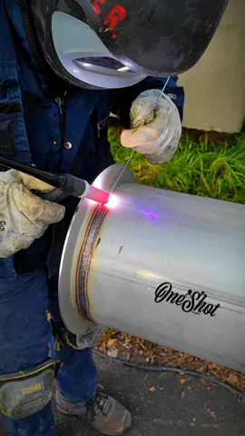 #weld #welding #weldingtiktok #welder #tig #pipe #pipeline #inoxtag #work #passion #italia #fyp #foryou #foryoupage #oneshotmuso 