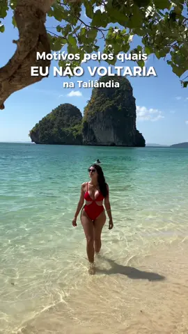 Porque eu NÃO VOLTARIA na Tailandia! #tailandia #viagem #thailand #bangkok #phiphiisland #phiphi #lugaresincriveis #melhoresdestinos #viagemeturismo #dicasdeviagem 