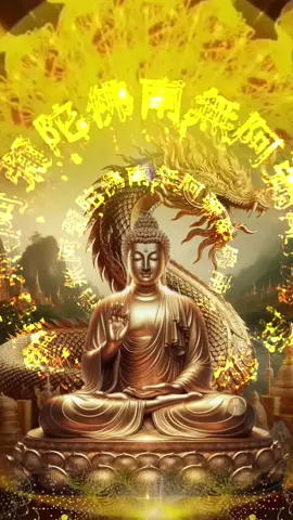 #BuddhistMantra #南无阿弥陀佛 #buddha #adidaphat  #buddhism #佛教 #worldpeace #grateful #积德行善#善果 #功德＃福报 #消除业障 #回向给我往生父母 #回向法界众生离苦得乐 #一切众生脱离娑婆苦海 #往生极乐世界 #amithofo #感恩 