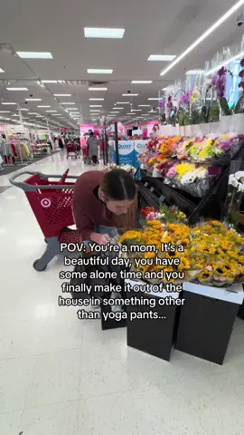 We cant have it all I guess 😂 #momlife #momhumor #momminainteasy #millenialmom #familylife #bluey #target #targetfinds @target 