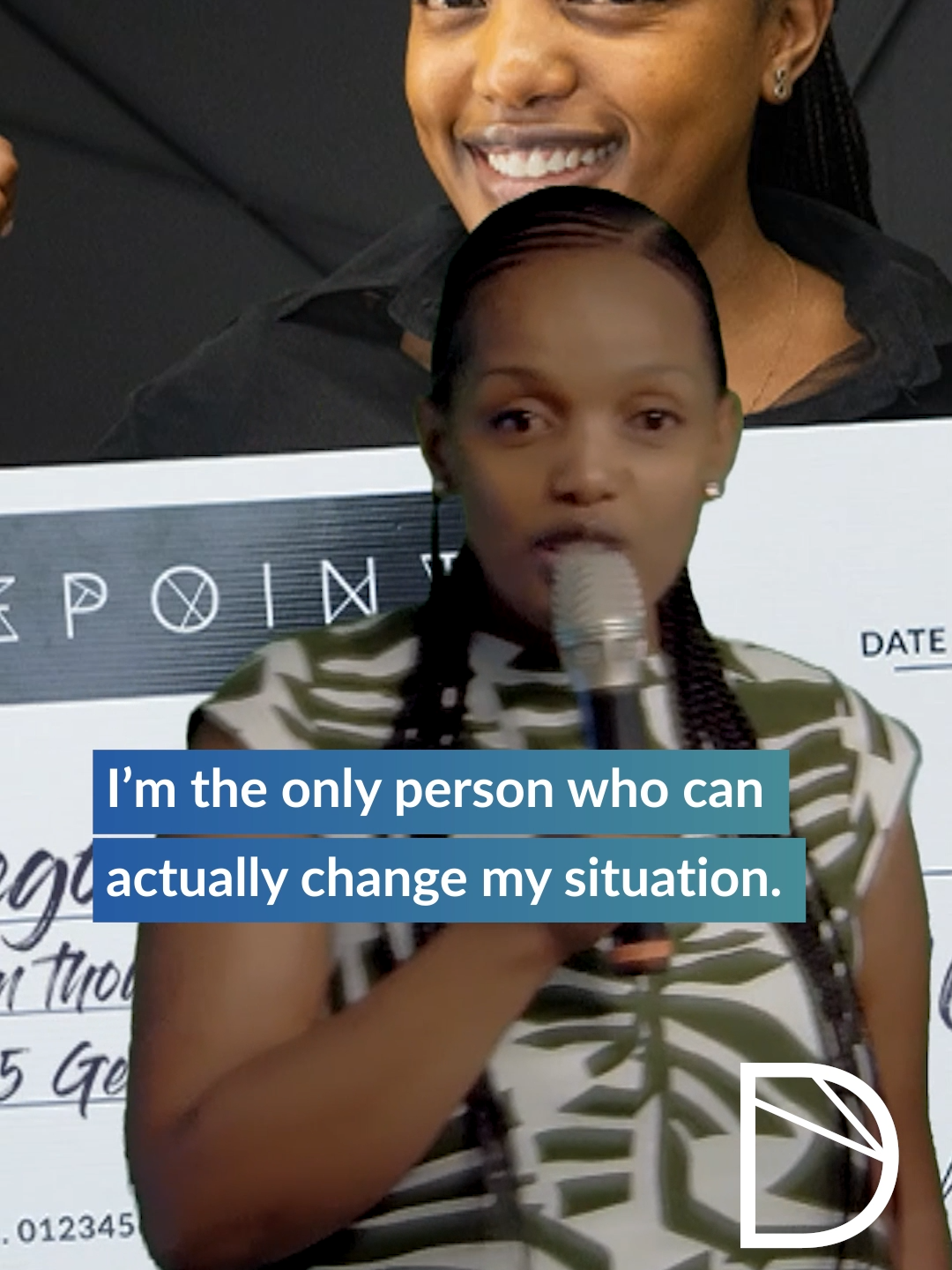 Change your situation #DuePoint #EmpowerYourself #SouthAfrica #Change