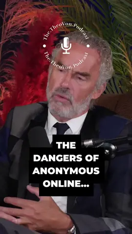 The Dark Side of Social Media: Unleashing the Power of Online Trolls #theovon #jordanpeterson #podcast #interesting #internet #interview #power #voice #vision #public #socialmedia #tiktok