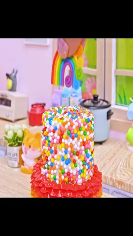 #miniature #minicooking #foryou #yummybakery 