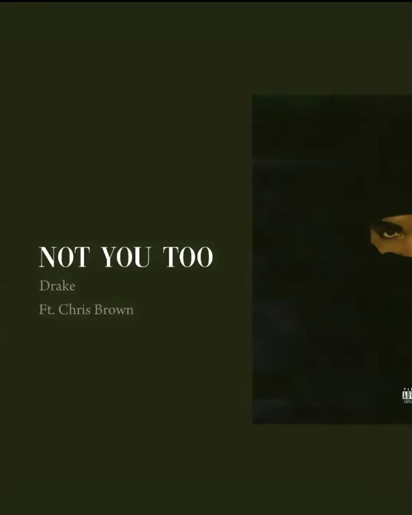 11:10 || #notyoutoo #drake #chrisbrown #songs #music #lyrics #spotify #fyp 