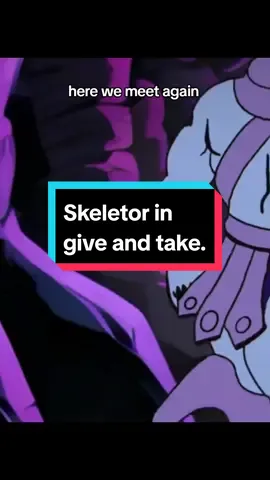 Skeletor in give and Take. #wisdomofskeletor #foryou #fy #fyp #foryoupage #wisdom #funfacts  #family  thanks to Isaak Wells for the voice and to the original Creators of Skeletor.