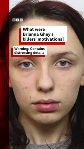 Brianna Ghey's teenage killers have been sentenced to life with minimum terms of 22 and 20 years for her murder. #BriannaGhey #Cheshire #CulchethLinearPark #Crime #Court #Judge #UKCourt #Justice #BBCNews