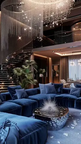 A sophisticated fusion of sleek minimalist aesthetics and opulent materials defines this dark modern luxury interior design by @artin.one  . . . #darkluxury #modernhome #interiordesign #luxuryliving #homestyle #dark #housegoals #interior #design #darkinterior #homedecor #luxuryresidences #modern #archdaily #designerhomes #designideas #luxurydesign #darkinteriors