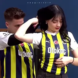 Fenerbahçe ve OğNih 💛💙 #kismetseolur #keşfet #oğnih #oğnihedit #nihlekopan #oğuzkekin@NK @oguzkekin