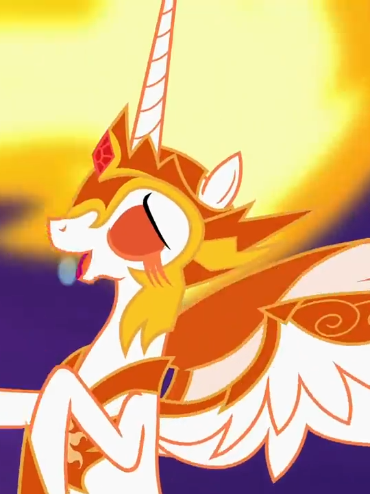 Daybreaker & Nightmare Moon #mylittlepony #daybreaker #nightmaremoon #foryou #friendshipismagic #fyp #clip