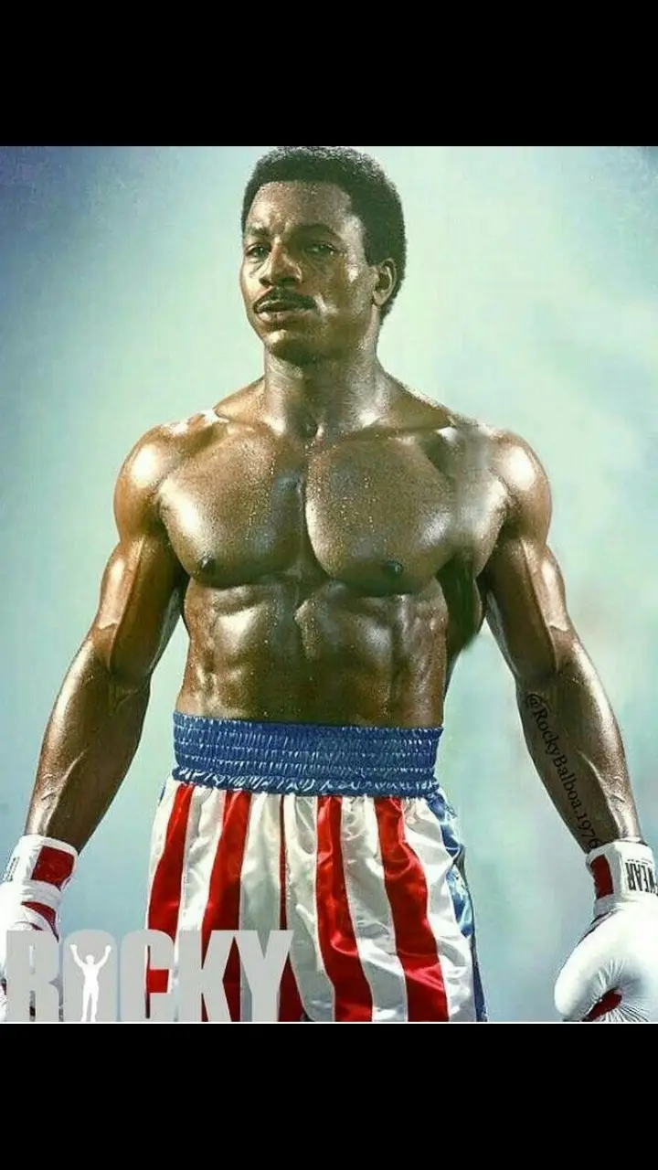 ÚLTIMA HORA: MURIÓ A LO S 76 AÑOS CARL WEATHERS, ACTOR QUE INTERPRETÓ A APOLO CREED EN 