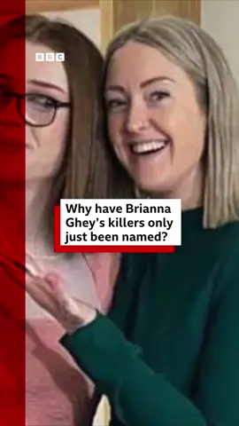 Here's why Brianna Ghey's killers have been publicly named. #BriannaGhey #Cheshire #Police #CheshirePolice #News #BBCNews
