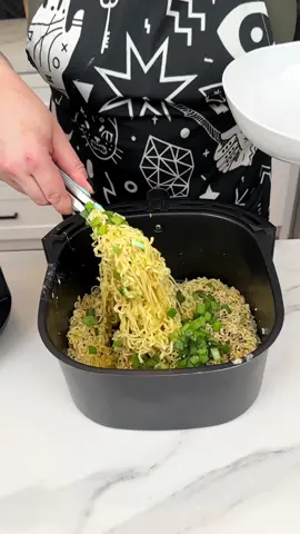 Kylie Jenner Copycat Ramen. #airfryer #kyliejenner #ramen 