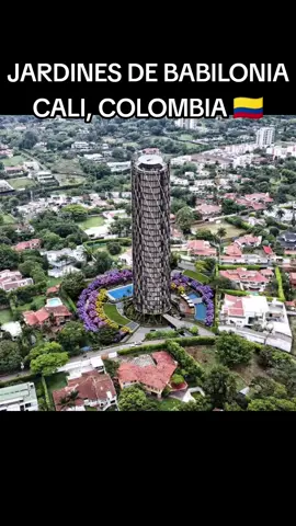 Avances de 'Jardines de Babilonia' en Cali, será la primera torre bioclimática del país. Tendrá 30 pisos de altura (más o menos unos 110mts).  Actualmente su construcción alcanza el piso 4. #colombia #bogota #medellin #cali #barranquilla #cartagena #fyp #statistics #dane #lentejas #:) #TaylorSwift #greeicy #shakira #santamarta #bucaramanga #fypシ #new #CapCut #tiktok #trending #greenscreen #Viral #turismo #tourism #Salsa #feria #projects #proyecto #edificio #skyline #lujo 