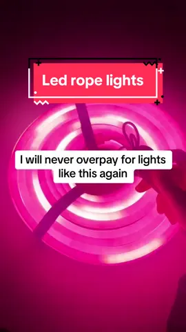 This is a fire deal ngl #tiktokshop #ValentinesDay #ropelights #decor #fyp #aesthetic #vibes #decoration #decorideas 