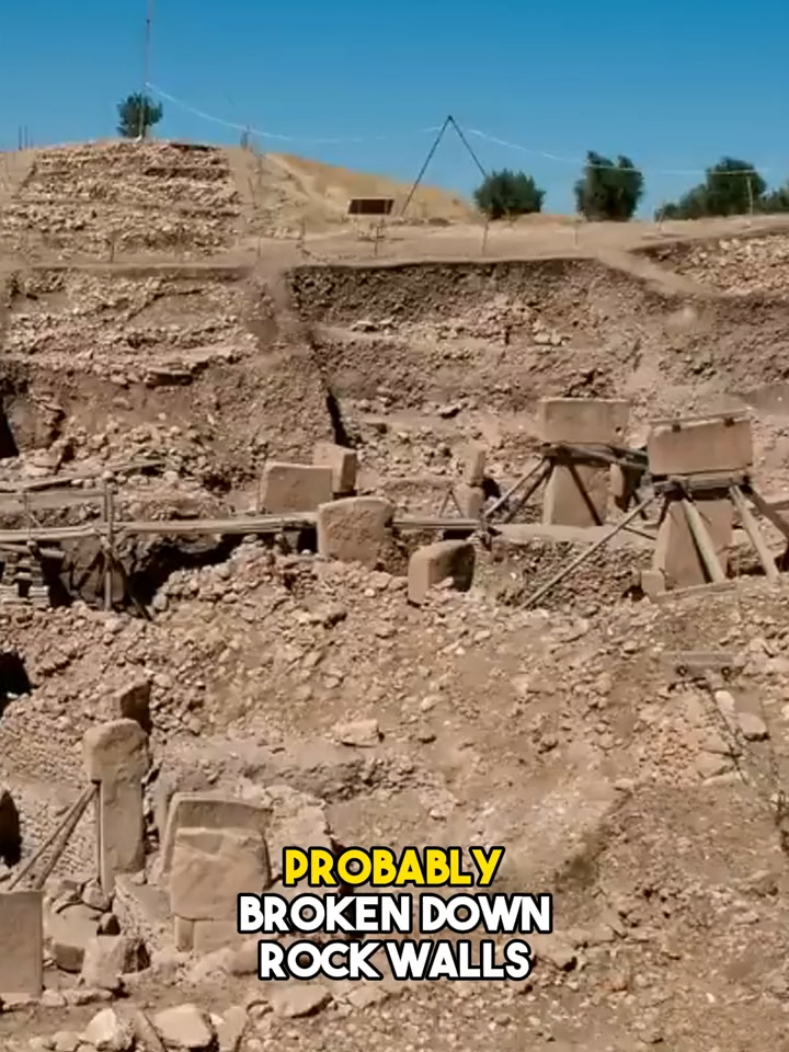 What do you think Göbekli Tepe was originally used for?