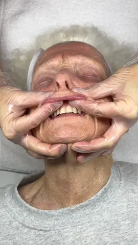 Getting The Strangest Face Massage (Would you try this?)  