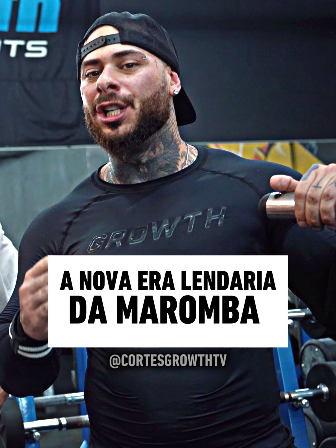 Leo Stronda anuncia a era Lendaria da Maromba com Fabio Giga #maromba #musculação #academia #leostronda #Fitness #fisiculturismo #bodybuilding #treino