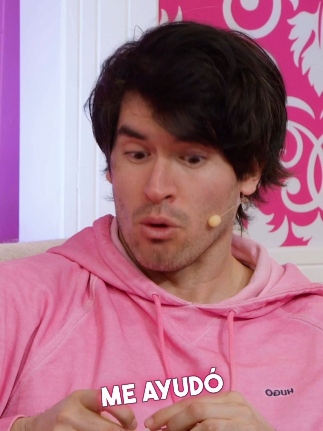 La fama tiene su lado oscuro y @germangarmendia  se sincera para contarnos el precio que ha tenido que pagar 😔 Entérate aquí YouTube: #PinkyPromise 💖 Jueves 9:00 P.M. 🦄💖 #PinkyLovers #SenseiMedia #KarlaDiaz