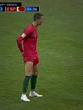 free kick Ronaldo vs Spain 2018🔥