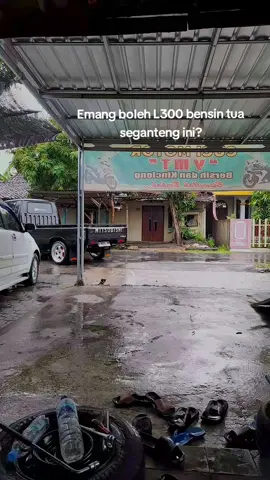 yang simple simple aja..... #l300 #l300pickupmodifikasi #l300lampung #l300jateng #l300_mbois #l300ganteng #l300pickup #l300minimalisstyle #mitsubishil300 #simplestyle #abeenkprojeks 